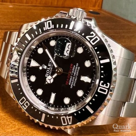 ロレックス シードゥエラー Ref.126600