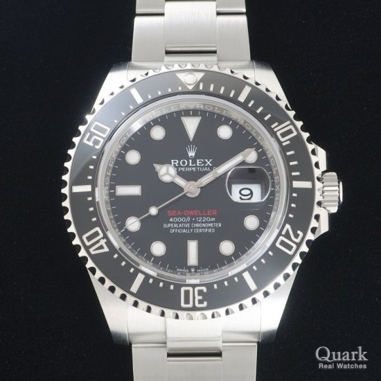 ロレックス シードゥエラー Ref.126600