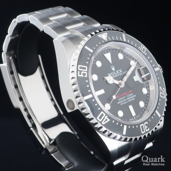 ロレックス シードゥエラー Ref.126600
