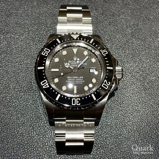 ロレックス ディープシー Ref.126660