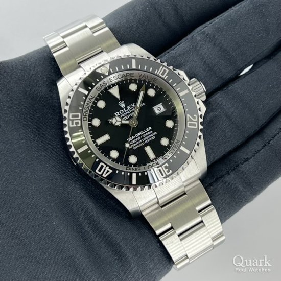 ロレックス ディープシー Ref.126660