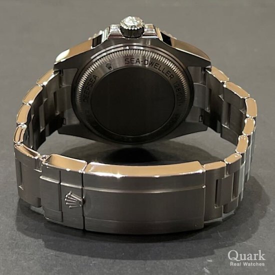 ロレックス ディープシー Ref.126660