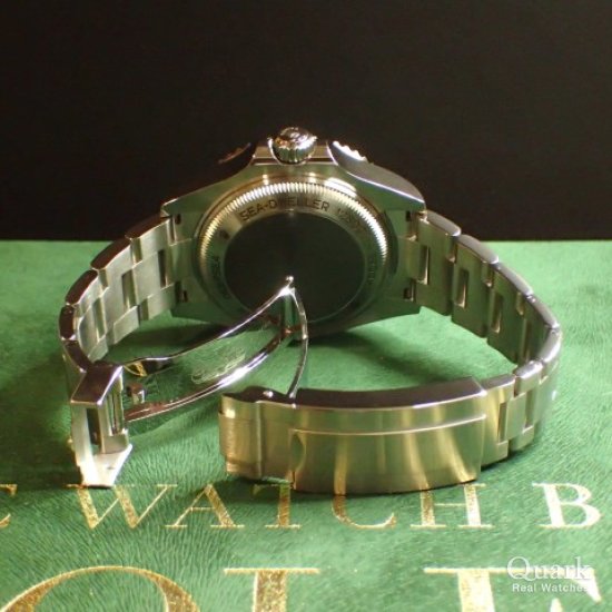 ロレックス ディープシー Ref.126660