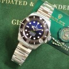 ロレックス ディープシー Ref.126660