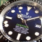 ロレックス ディープシー Ref.126660