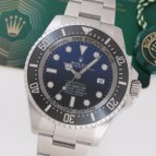 ロレックス ディープシー Ref.126660
