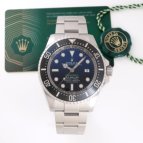 ロレックス ディープシー Ref.126660