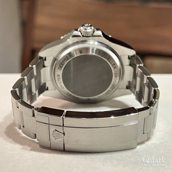 ロレックス ディープシー Ref.126660