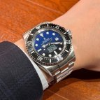 ロレックス ディープシー Ref.126660