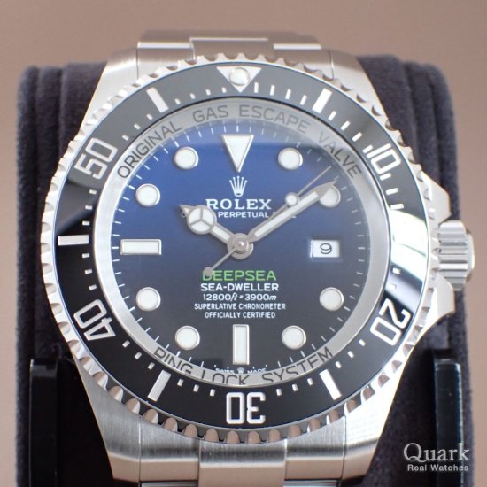 ロレックス ディープシー Ref.126660