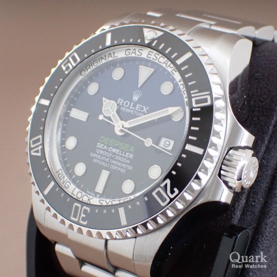 ロレックス ディープシー Ref.126660