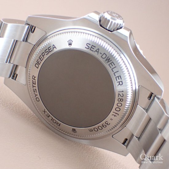 ロレックス ディープシー Ref.126660