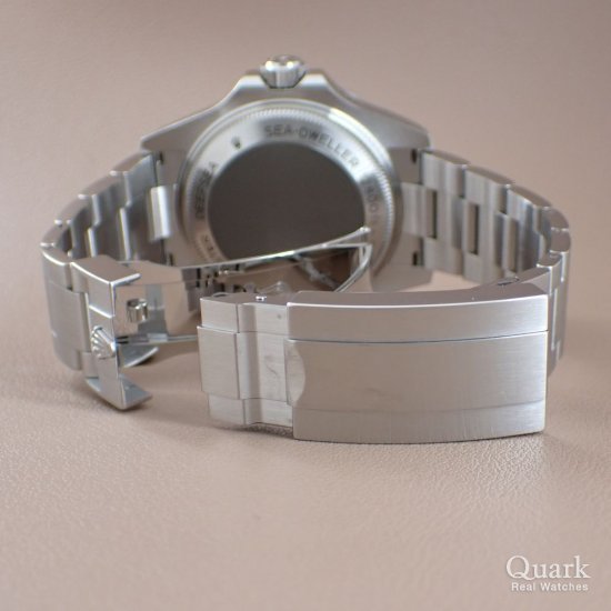 ロレックス ディープシー Ref.126660