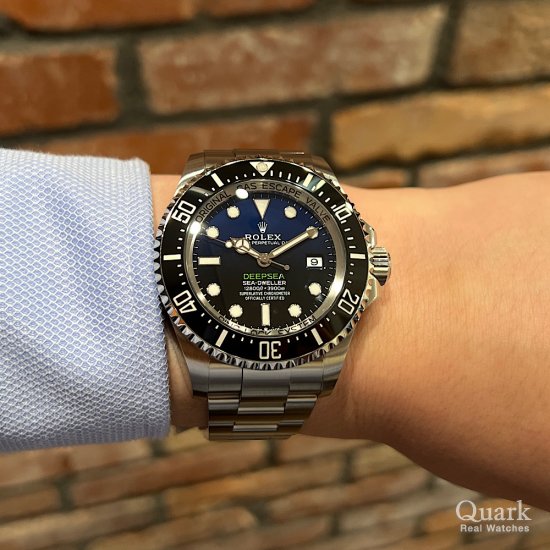ロレックス ディープシー Ref.136660