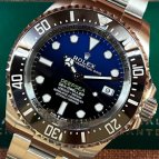 ロレックス ディープシー Ref.136660