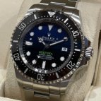 ロレックス ディープシー Ref.136660