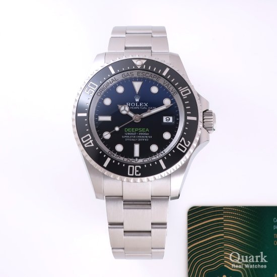 ロレックス ディープシー Ref.136660