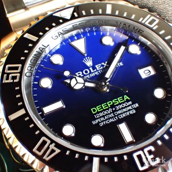 ロレックス ディープシー Ref.136660