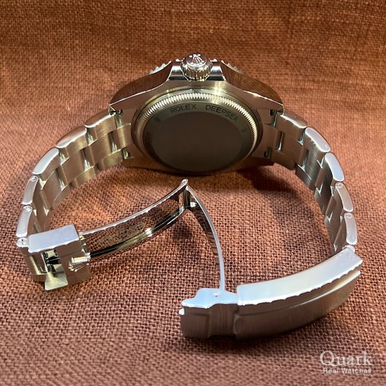 ロレックス ディープシー Ref.136660