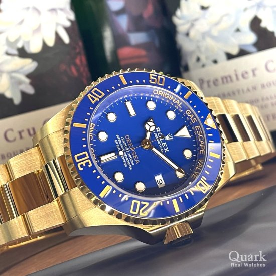 ロレックス ディープシー Ref.136668LB