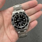 ロレックス シードゥエラー Ref.16600