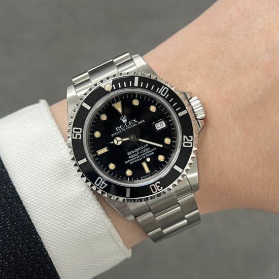 ロレックス シードゥエラー Ref.16600