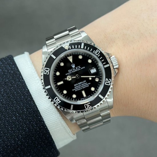 ロレックス シードゥエラー Ref.16600