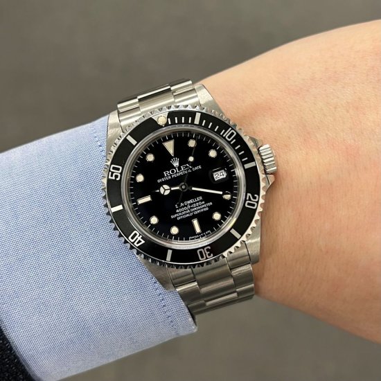 ロレックス シードゥエラー Ref.16600