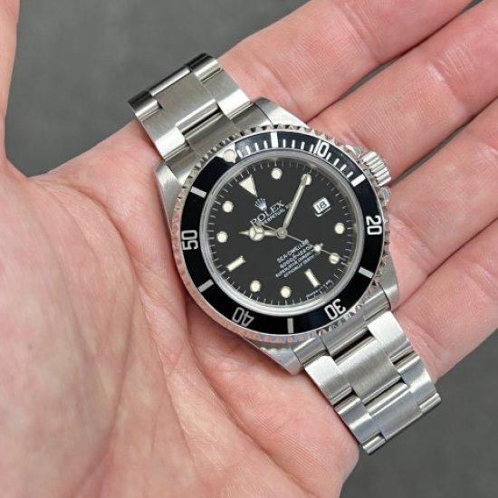 ロレックス シードゥエラー Ref.16600