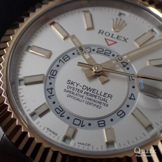 ロレックス スカイドゥエラー Ref.326933