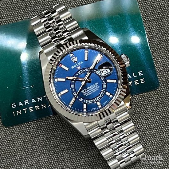 ロレックス スカイドゥエラー Ref.326934
