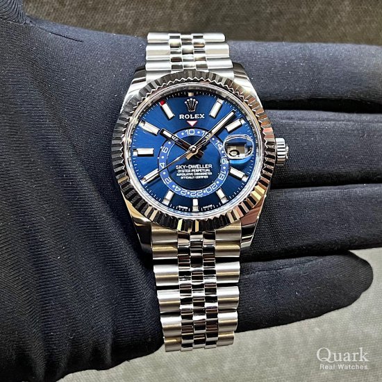 ロレックス スカイドゥエラー Ref.326934