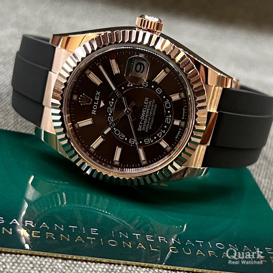 ロレックス スカイドゥエラー Ref.336235