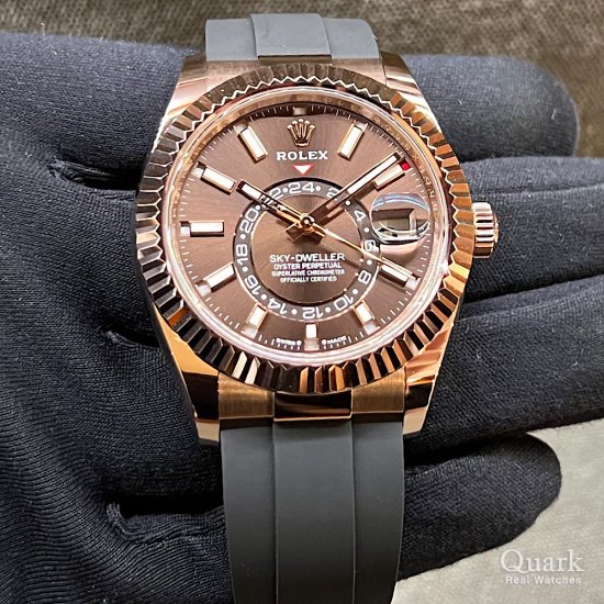 ロレックス スカイドゥエラー Ref.336235