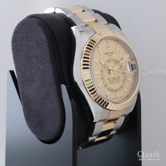 ロレックス スカイドゥエラー Ref.336933