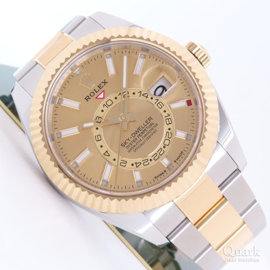 ロレックス スカイドゥエラー Ref.336933