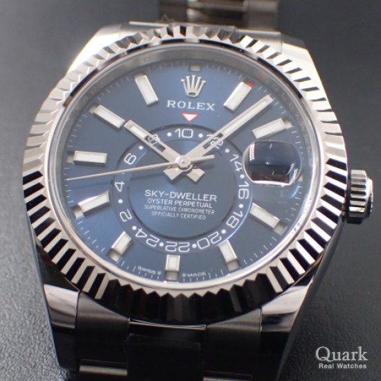 ロレックス スカイドゥエラー Ref.336934