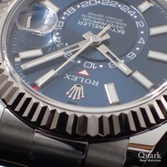 ロレックス スカイドゥエラー Ref.336934
