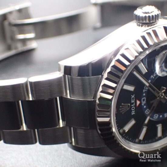 ロレックス スカイドゥエラー Ref.336934