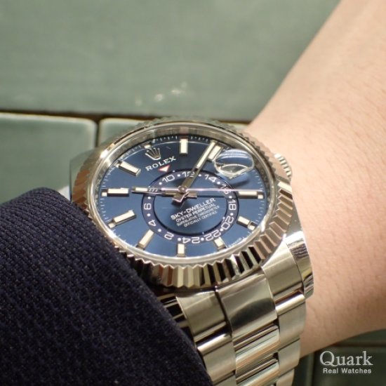 ロレックス スカイドゥエラー Ref.336934