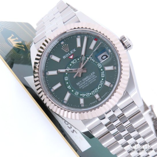 ロレックス スカイドゥエラー Ref.336934