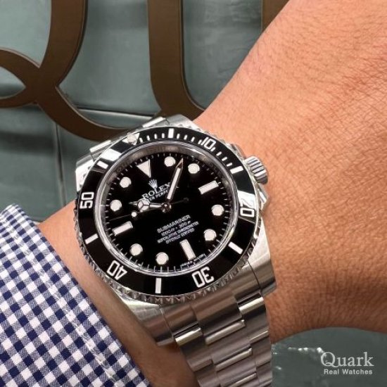 ロレックス サブマリーナー Ref.114060