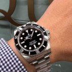 ロレックス サブマリーナー Ref.114060