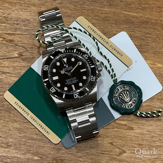 ロレックス サブマリーナー Ref.114060