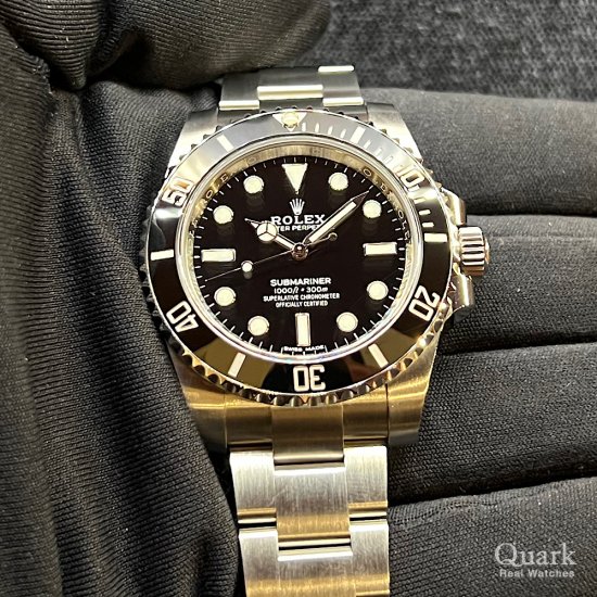 ロレックス サブマリーナー Ref.114060