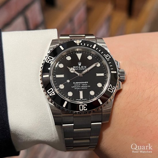 ロレックス サブマリーナー Ref.114060