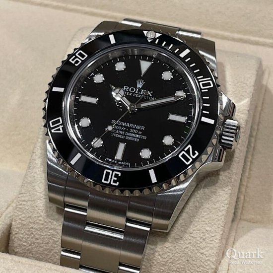 ロレックス サブマリーナー Ref.114060
