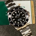 ロレックス サブマリーナー Ref.114060