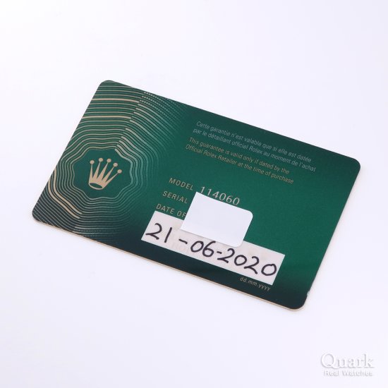 ロレックス サブマリーナー Ref.114060