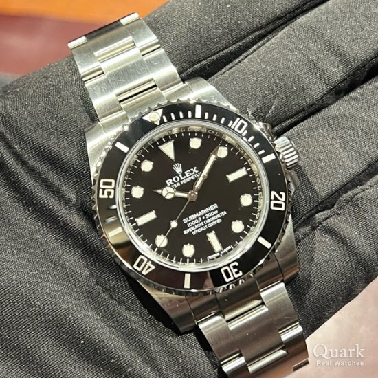 ロレックス サブマリーナー Ref.114060